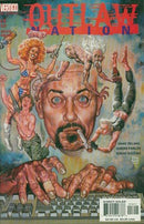 Outlaw Nation Deadline |  Issue