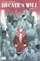 Hecate's Will  |  Issue