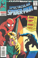 The Spectacular Spider-Man, Vol. 1 Flashback - That Thompson Boy |  Issue