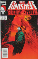 The Punisher Holiday Special The Killing Season!; The Silences; Silent Nights |  Issue