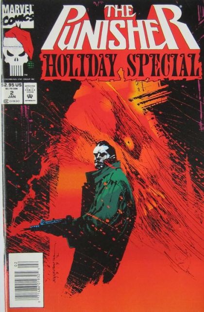 The Punisher Holiday Special The Killing Season!; The Silences; Silent Nights |  Issue#2B | Year:1994 | Series:  | Pub: Marvel Comics | Newsstand Edition