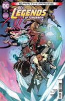Earth-Prime Legends of Tomorrow |  Issue