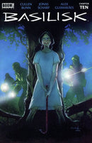 Basilisk (Boom! Studios)  |  Issue