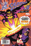 Captain America, Vol. 4 Avengers Disassembled - SuperPatriot, SuperPatriot, Part Two |  Issue
