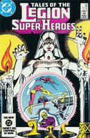 Tales of the Legion of Super-Heroes The Trial Of Ontiir; A Witch Shall Be Born |  Issue