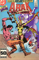 Arak Dragon Slayers For Hire |  Issue