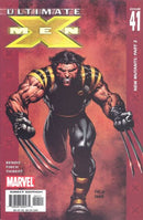 Ultimate X-Men, Vol. 1 New Mutants, Part 2 |  Issue