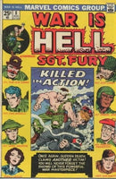 War Is Hell, Vol. 1  |  Issue