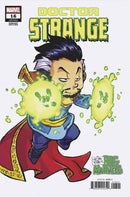 Doctor Strange, Vol. 6 Blood Hunt  |  Issue