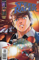 Speed Racer, Vol. 3 Chapter 2: The Prototype |  Issue