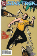 Star Trek, Vol. 2 The Alone, pt 2 |  Issue