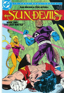 Sun Devils The Last Battle part 2- Crescendo |  Issue