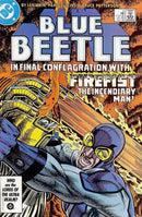 Blue Beetle, Vol. 7 This City's Not For Burning! |  Issue