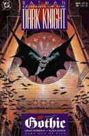 Batman: Legends of the Dark Knight Gothic |  Issue
