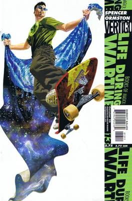 Books of Magick: Life During Wartime Losing My Religion, Part 1 |  Issue#13 | Year:2005 | Series:  | Pub: DC Comics |