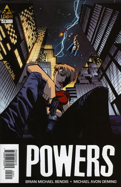 Powers, Vol. 2 Secret Identity, Part 1 |  Issue#19 | Year:2006 | Series: Powers | Pub: Marvel Comics |
