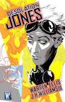 Desolation Jones Made In England |  Issue
