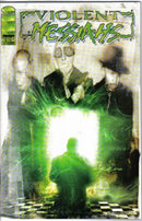 Violent Messiahs Tonight The Door Opens... |  Issue