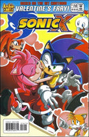 Sonic X  |  Issue