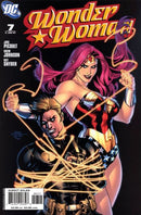 Wonder Woman, Vol. 3 Amazons Attack! - Love and Murder, Part 2 |  Issue