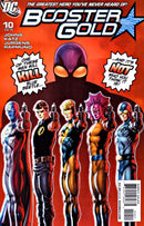 Booster Gold, Vol. 2 Blue & Gold, Part 5: Mindgames |  Issue