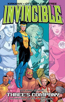 Invincible TP Three's Company |  Issue