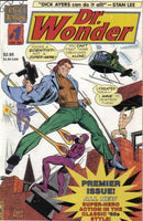 Dr. Wonder "Terror in the Town Square!" |  Issue
