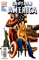 Captain America, Vol. 5 The Daughter of Time |  Issue