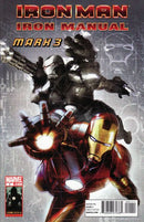 Iron Man: Iron Manual Mark 3  |  Issue
