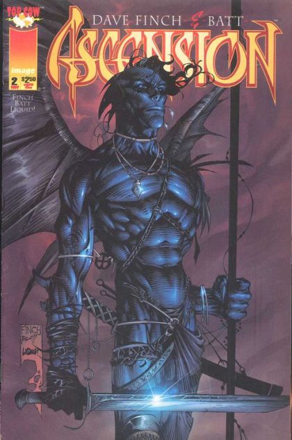 Ascension Ascension |  Issue#2A | Year:1997 | Series:  | Pub: Image Comics | Regular Cover