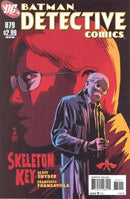 Detective Comics, Vol. 1 Skeleton Key |  Issue