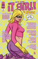 It Girl & The Atomics Dark Secrets, Snap City |  Issue