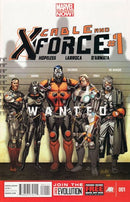 Cable and X-Force  |  Issue