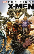 The First X-Men  |  Issue
