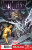 Hunger (Marvel Comics)  |  Issue