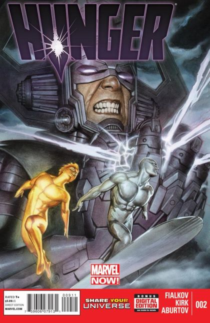 Hunger (Marvel Comics)  |  Issue#2 | Year:2013 | Series:  | Pub: Marvel Comics |
