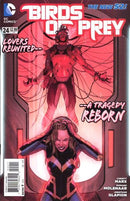 Birds of Prey, Vol. 3 Together Again |  Issue