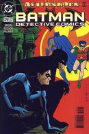 Detective Comics, Vol. 1 Aftershock - At the End of the Day |  Issue