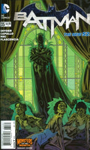Batman, Vol. 2 Endgame, Part One / The Paleman |  Issue