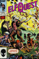 Elfquest (Marvel) Fire And Flight |  Issue