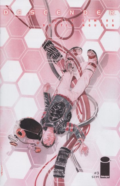 Descender Tin Stars, Part 3 |  Issue#3 | Year:2015 | Series:  | Pub: Image Comics |