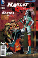 Harley Quinn, Vol. 2 The Hunt for Red Octogenarians |  Issue