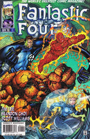 Fantastic Four, Vol. 2 Heroes Reborn - Renaissance |  Issue