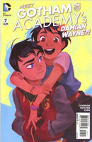 Gotham Academy Curse of the Inishtree Quill |  Issue