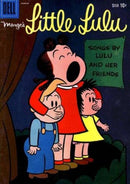 Marge's Little Lulu (Western Publishing) The Burglar-Proof Clubhouse |  Issue
