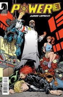 Power Cubed Power Grab |  Issue