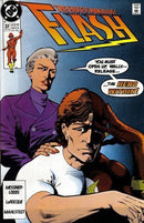 Flash, Vol. 2 Channels of Love... And Fear! |  Issue