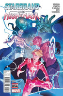 Starbrand And Nightmask  |  Issue