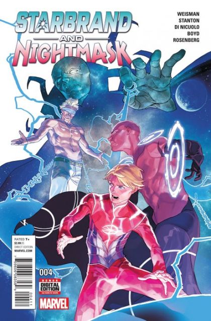 Starbrand And Nightmask  |  Issue#4 | Year:2016 | Series:  | Pub: Marvel Comics |