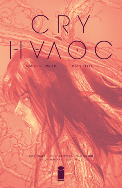 Cry Havoc Delivered |  Issue#6A | Year:2016 | Series:  | Pub: Image Comics |